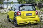 Smart ForTwo PSM123 by ASPEC 2017 года